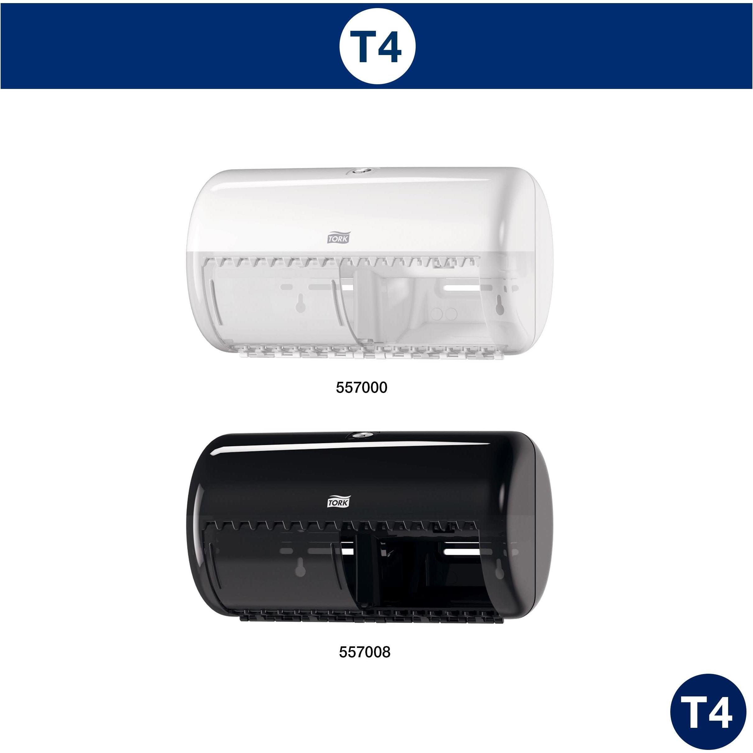 Thumbnail - Tork, Toilettenpapier, Toilet Roll 320 Sheet 36x35.84 (36 x)