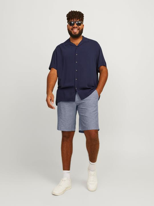 Image du produit Jack & Jones Plus Size Tapered Fit Chino Shorts Chino (42)