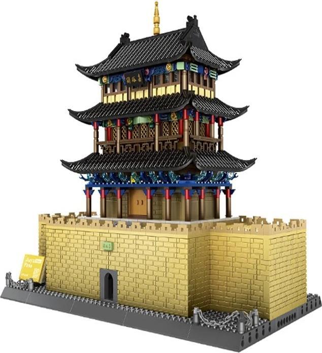 Produktbild Wange 6222 - Jiayu Pass Gansu