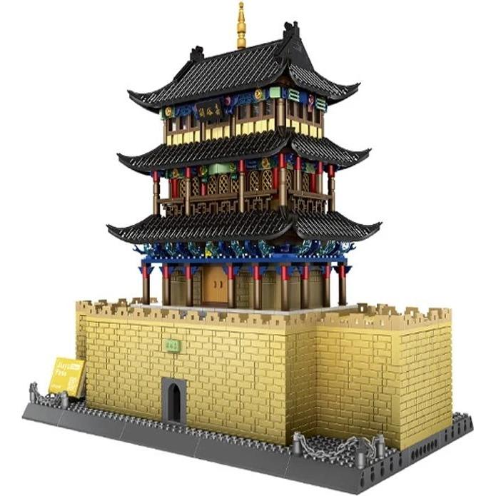 Thumbnail - Wange 6222 - Jiayu Pass Gansu