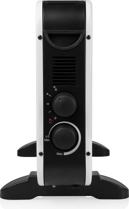Actual product image Tristar Electric tile KA-5813 - Turbofunctie - Elektrische bijverwarming voor 25m - Wit (2000 W)
