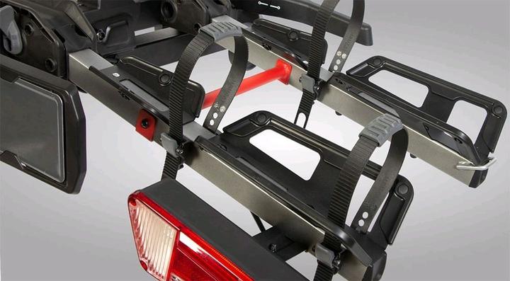 Actual product image BuzzRack E-Scorpion XL
