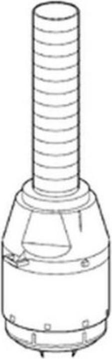 Produktbild Grohe Servo Ablaufventil (06.03.2200)