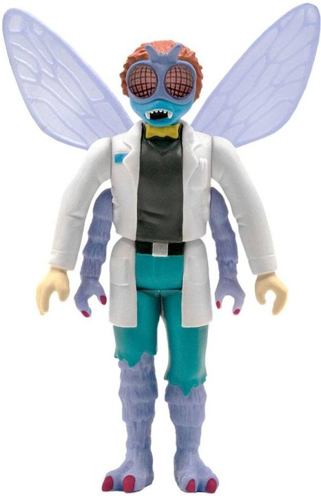 Actual product image Super7 Teenage Mutant Ninja Turtles: Baxter Stockman