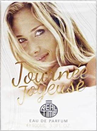 Actual product image Real Time - Journee Joyeuse - Eau De Parfum - 100Ml (Eau de parfum, 100 ml)