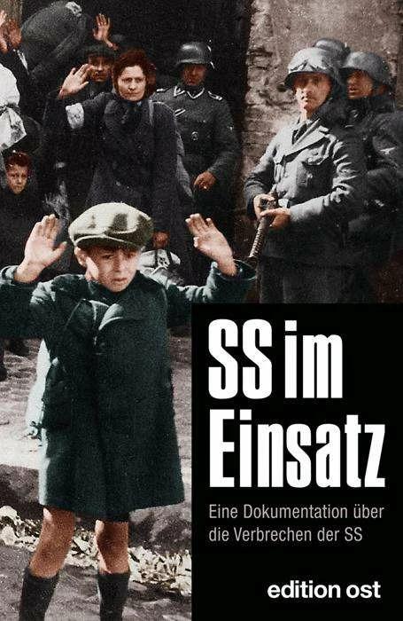 Produktbild SS im Einsatz (Deutsch, 2015)
