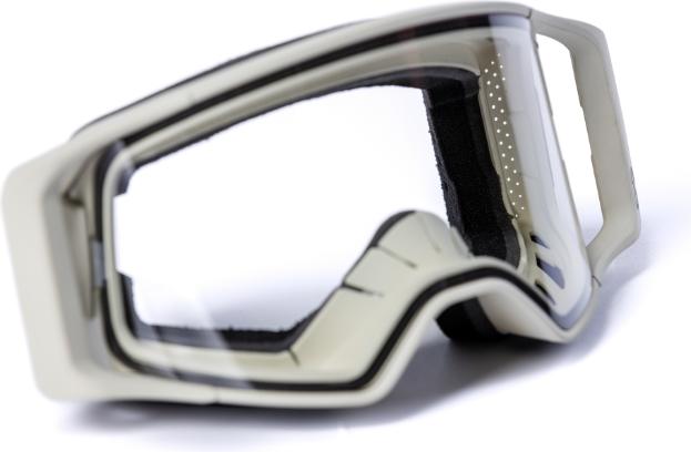 Actual product image Coast Optics Alta 2 Goggle Driftwood, Band violett mit klarem Glas (Driftwood, Transparent)