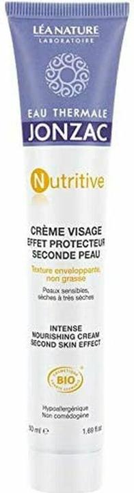 Image du produit Eau Thermale Jonzac Crème Nutritive pour le Visage avec Effet Protecteur de Seconde Peau 50ml (50 ml)