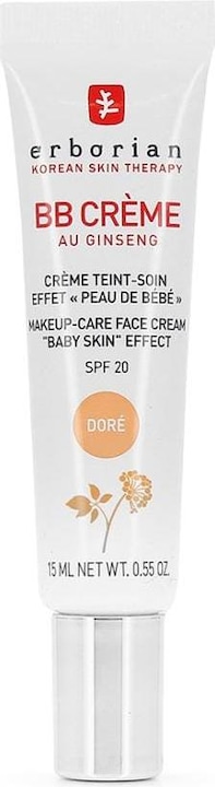 Erborian Au Ginseng (Doré)