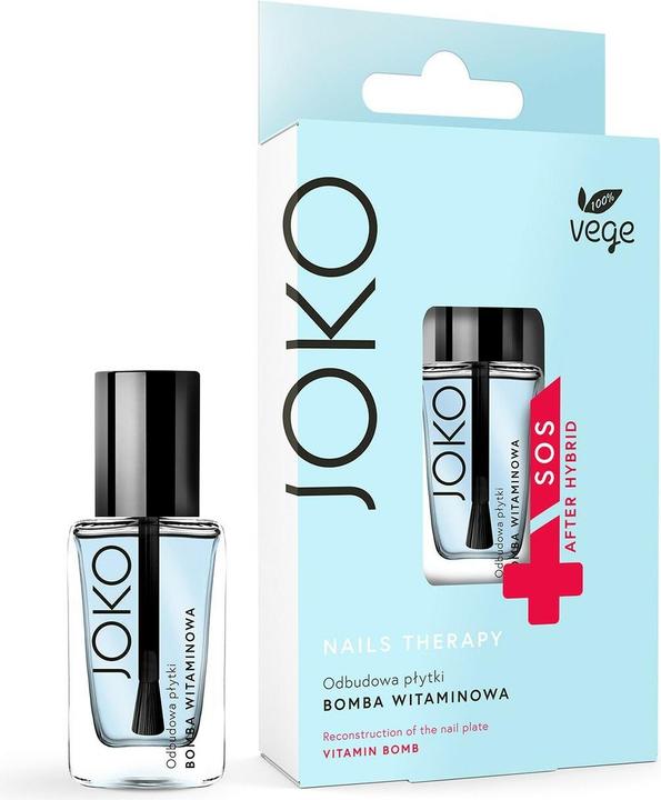 Produktbild Jokon Joko - Nails Therapy Conditioner Is Chitchok Vitamin Bomb 11Ml (11 ml)