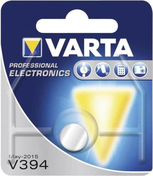 Produktbild Varta Watch V394 (1 Stk., SR45, 67 mAh)