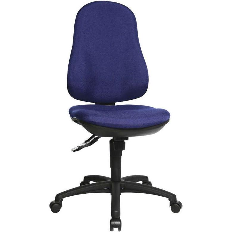 Topstar, Bürostuhl, Drehstuhl Support Sy Blau