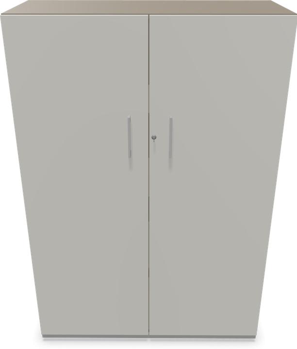 Immagine prodotto Narbutas Scelta armadio con porta a battente (100 x 40 x 146,5 cm)