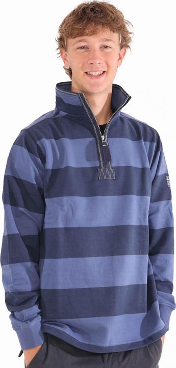 Produktbild Lazy Jacks Sweatshirt mit kurzem Reissverschluss (L)