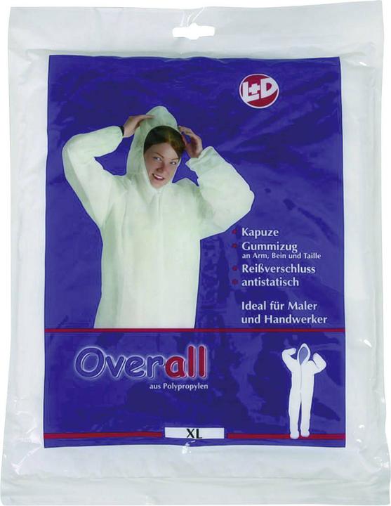 Produktbild L+D Overall (XXL, 5x)