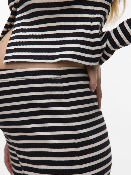 Image du produit Mamalicious Coupe normale Pantalon taille haute (XL)