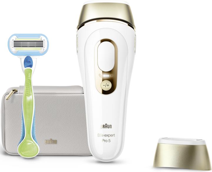 Produktbild Braun Silk-expert Pro IPL PL5052