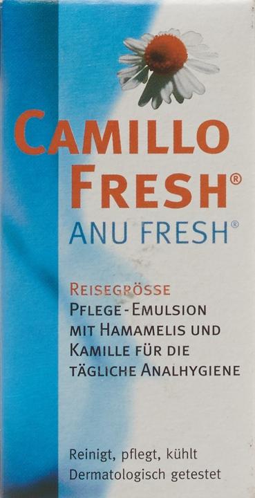 Produktbild Camillofresh Emuls (Intimgel, 30 ml)