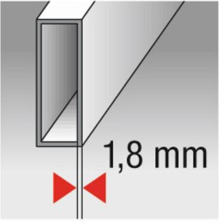 Actual product image BMI Post spirit level (60 cm)