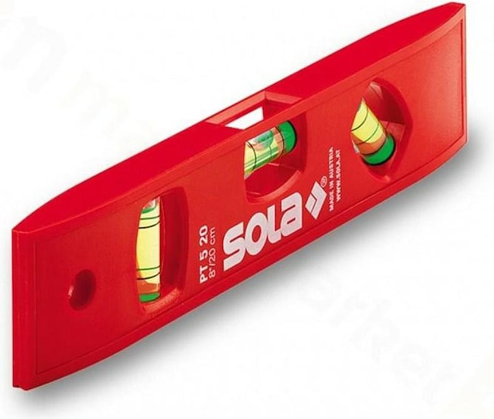 Immagine prodotto Sola Messwerkzeuge Piccola livella (20 cm)