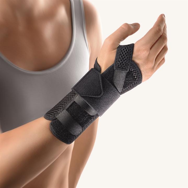 Immagine prodotto Bort Medical Polso corto M re nero (M)