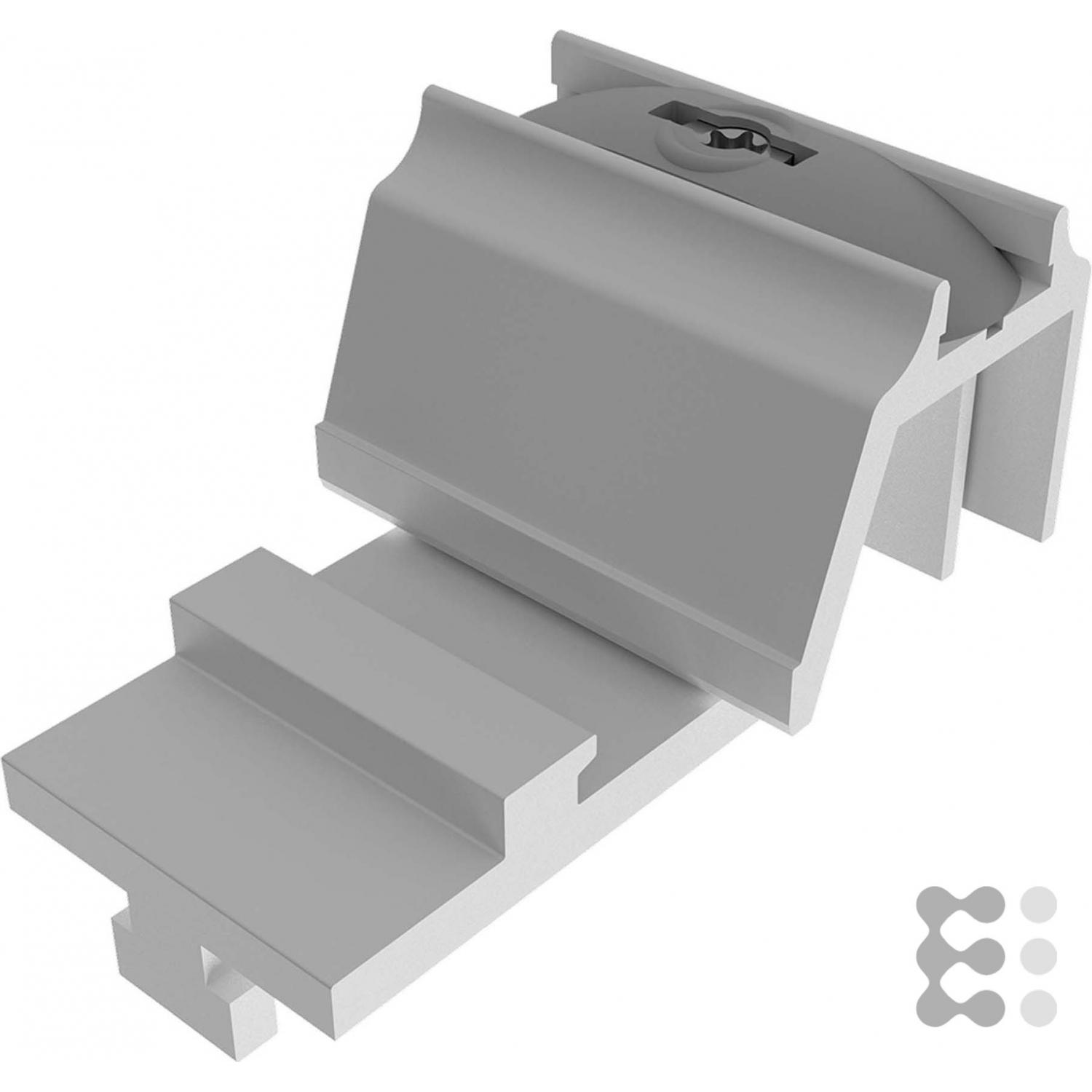 SL Rack, Zubehör Solarenergie, 91202-00 (Solaranlage Montagematerial)