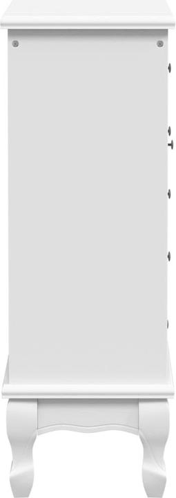 Actual product image vidaXL Schrank (53 x 30.50 x 95.50 cm)