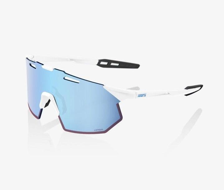 Actual product image 100% HYPERCRAFT SQ - Soft Tact White - HiPER Blue Multilayer (soft tact white, HiPER Blue Multilayer)