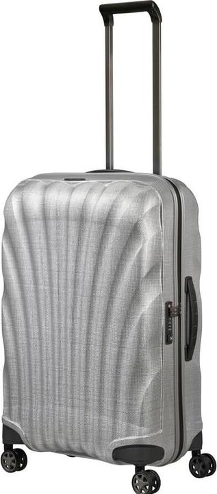 Actual product image Samsonite C-Lite Trolley mit 4 Rollen 69cm (68 l)