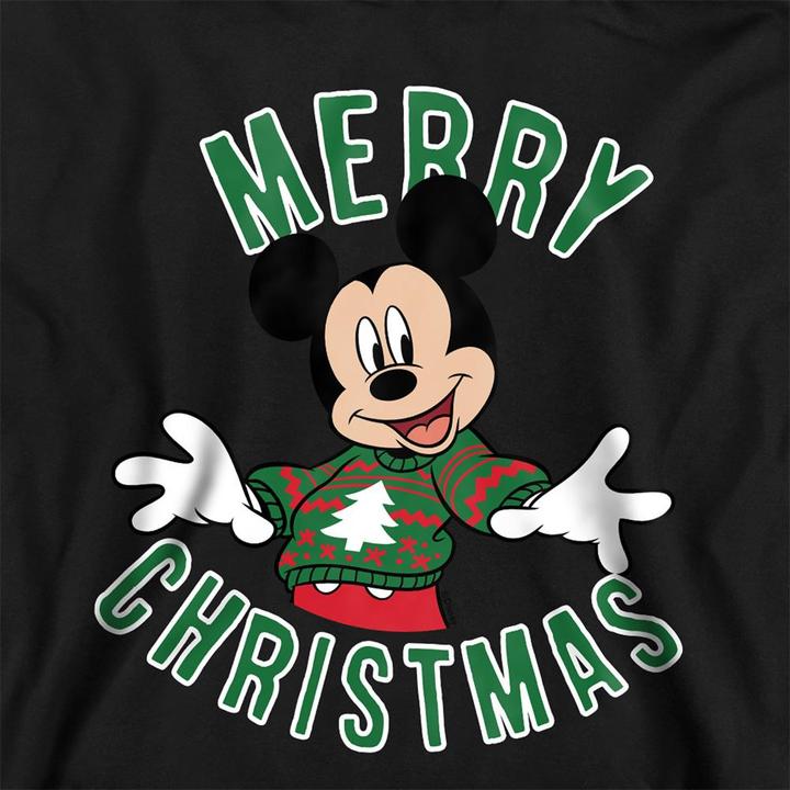 Produktbild Disney Kapuzenpullover meliert (128)