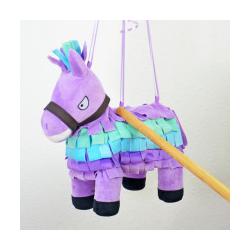 Thumbnail - Kögler Infinata Esel, wiederverwendbare Pinata aus Plüsch