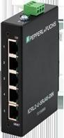 Pepperl & Fuchs Unmanaged-Ethernet-Switch (5 ports)