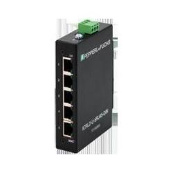 Pepperl & Fuchs Unmanaged-Ethernet-Switch, Switch di rete