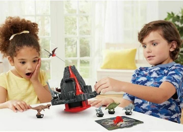 Image du produit Epoch Jurassic World - Shaky Volcano (Allemand)