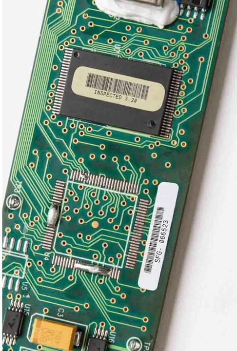 Image du produit Brady THT-29-724-10, Polyimide, Beige, mat, 31.75 x 9.53 mm, permanent, 2 pistes (10000 U.) (3.18 cm)