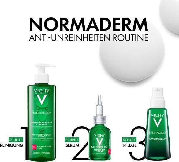 Image du produit Vichy Normaderm Phytosolution (200 ml)