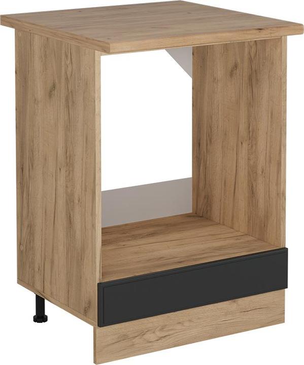 Anthrazit, Anthrazit Landhaus, Goldkraft Eiche