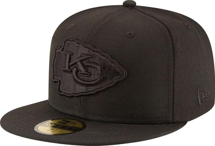 Actual product image New Era 59Fifty NFL Kansas City Chiefs (7 1/8)