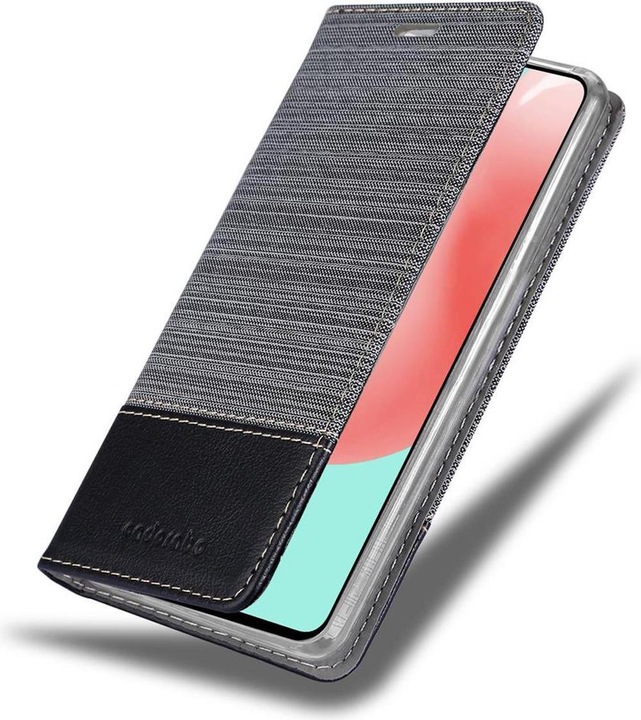 Actual product image Cadorabo Book Jeans Optics Cover (Samsung Galaxy A41)