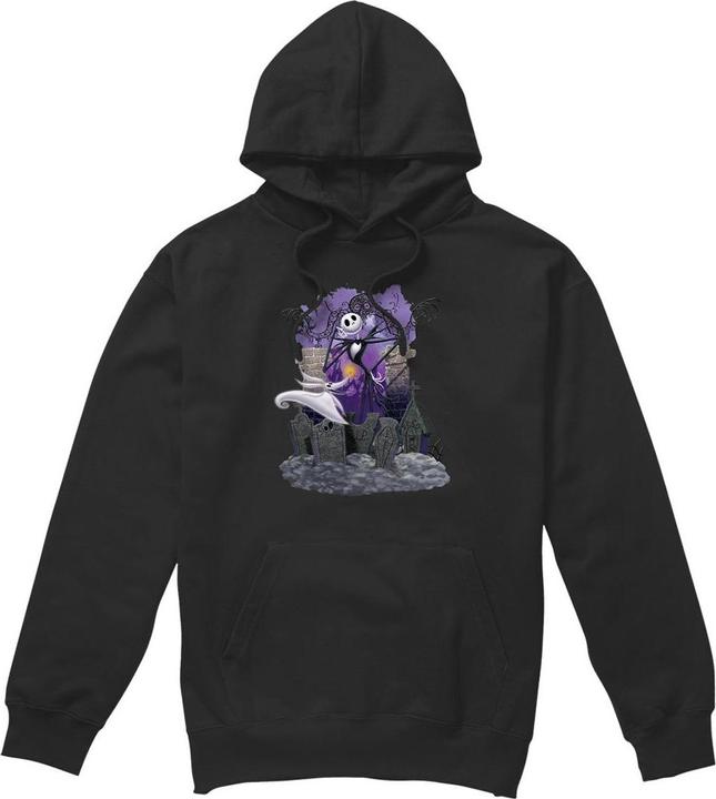Produktbild The Nightmare Before Christmas Kapuzenpullover (XL)