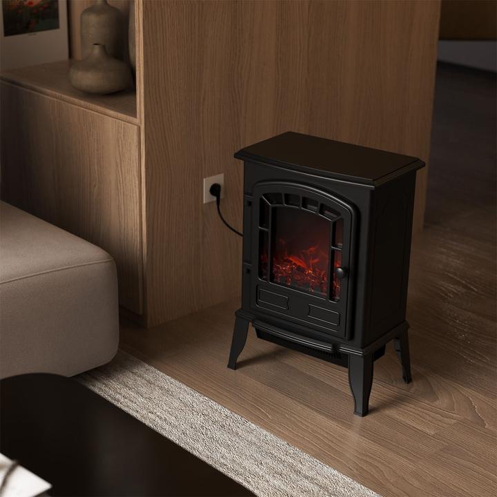Image du produit Juskys Elektrokamin