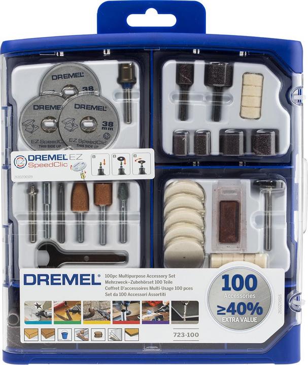 Productafbeelding Dremel Multifunctionele accessoireset