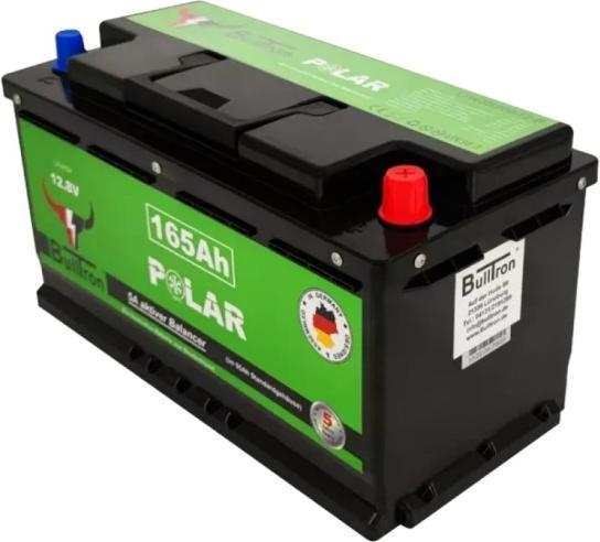Actual product image Bulltron Polar (12.80 V, 165 Ah)