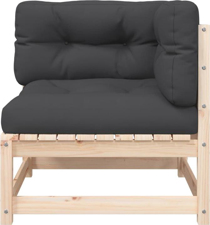 Produktbild vidaXL Gartensofa