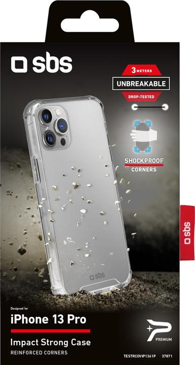 Actual product image SBS Case (Apple iPhone 13 Pro)