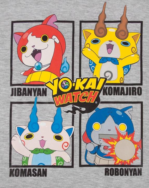 Produktbild Yo-kai Watch Schlafanzug mit langer Hose (98)