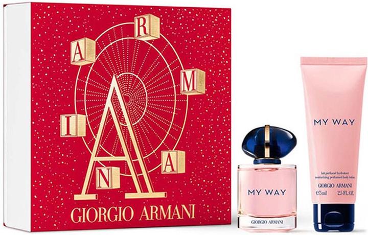 Giorgio Armani My Way (Parfum Set)