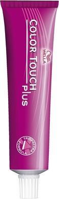 Produktbild Wella Color Touch Plus Hair Colour 88/03 Intense Light Natural Gold Blonde 60ml (88, 03 Intensiv Hell Natur Goldblond)