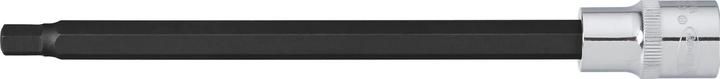 Actual product image Vigor Hexagon socket screwdriver bit ∙ V2088 ∙ Square 12.5 mm (1/2 inch) ∙ Hexagon socket... (6 mm)