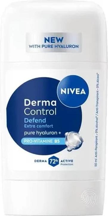 Produktbild NIVEA Deodorant Stick Derma Control Defend (Stick)